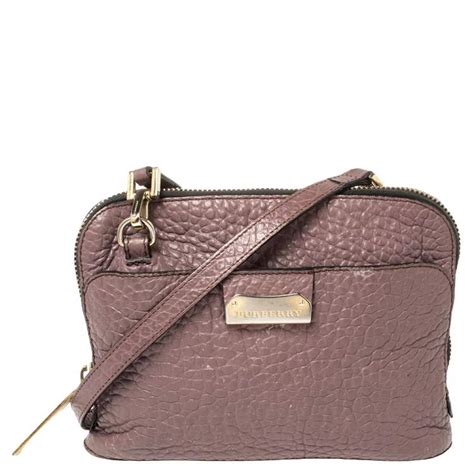 burberry mauve purse|purses that look like Burberry.